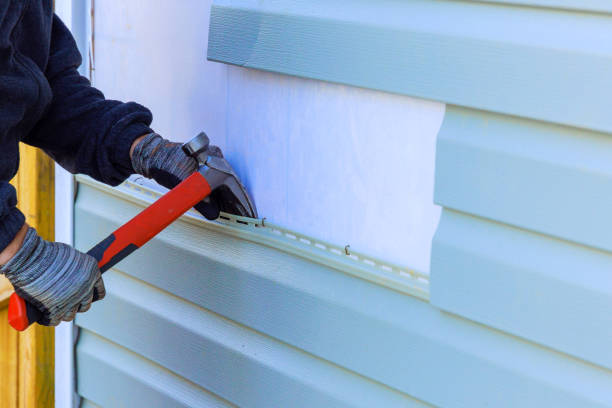Trusted Emergency Siding Repair service in Haw River, NC - Creative Siding